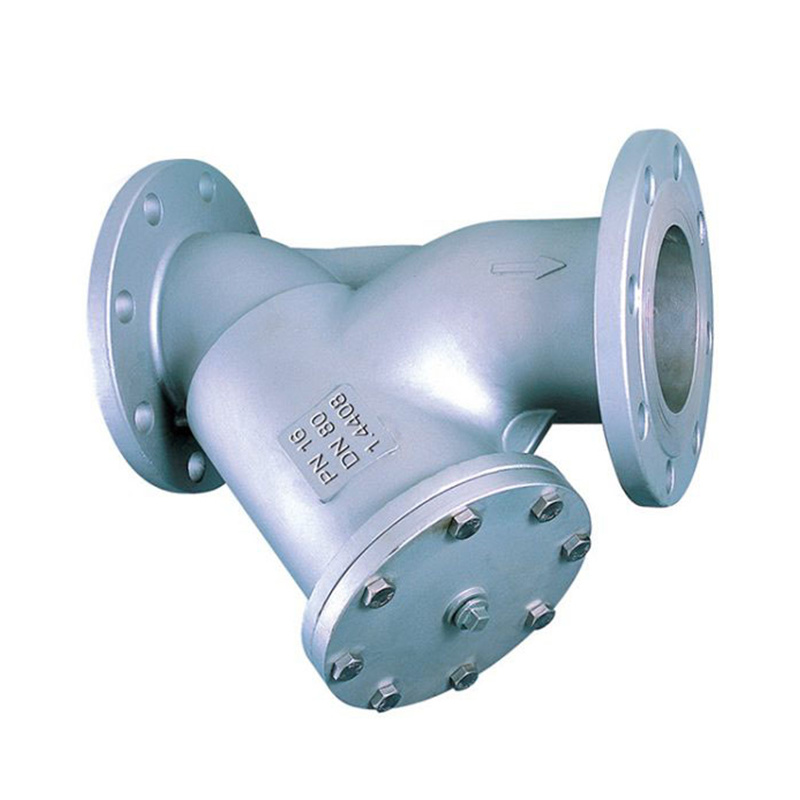 Y Type Strainer