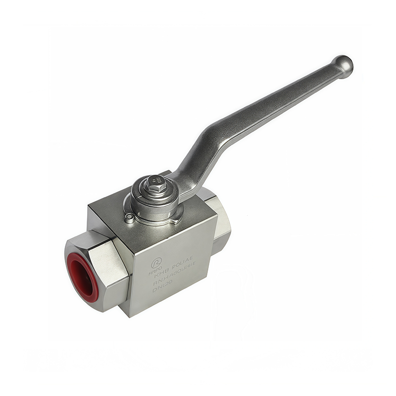 One-Piece Ball Valve