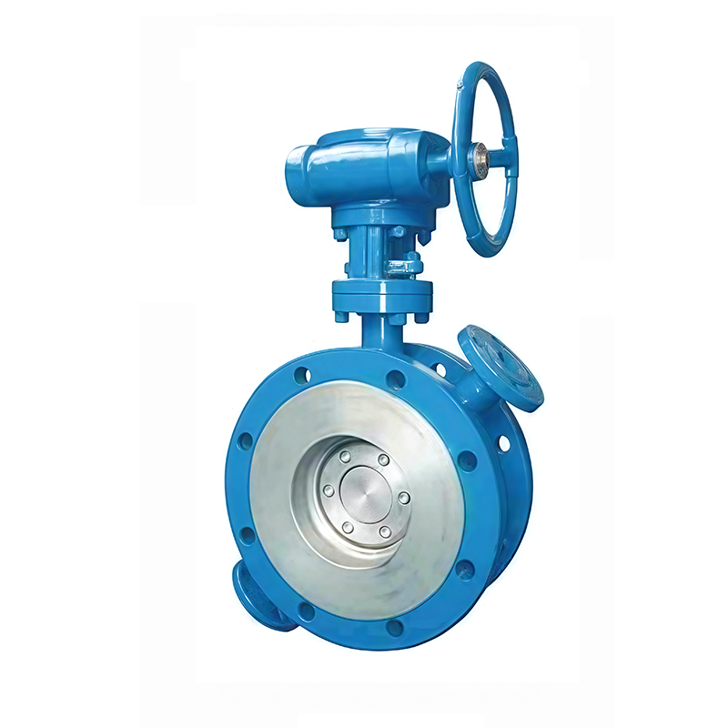 Insulated Butterfly Valve